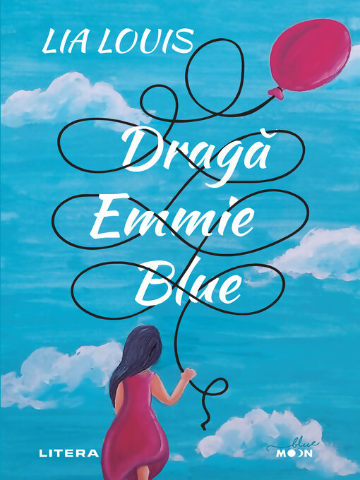 Title details for Draga Emmie Blue by Lia Louis - Available